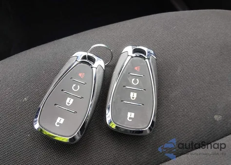 2025 Chevrolet Trailblazer Fwd Lt from USA, damaged, VIN KL79MPSL0SB166647